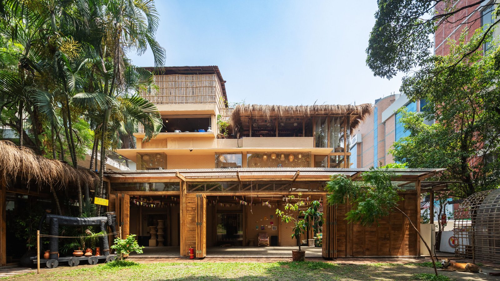 JATRA Bangladesh Retail Interior