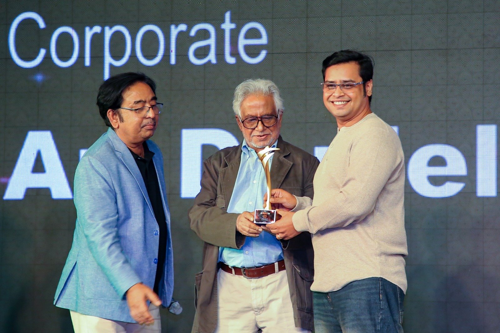 Interior design image of the project