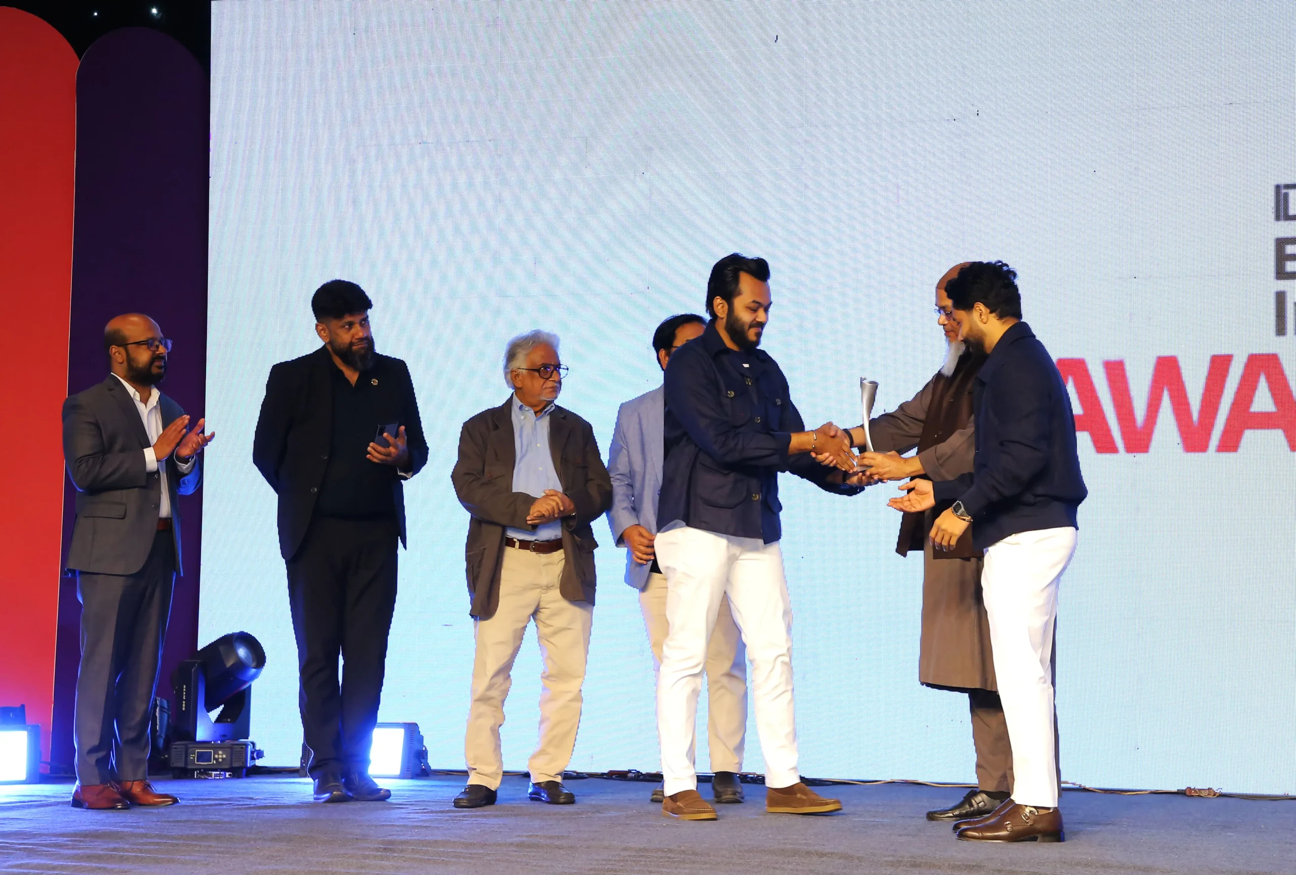 Interior design image of the project