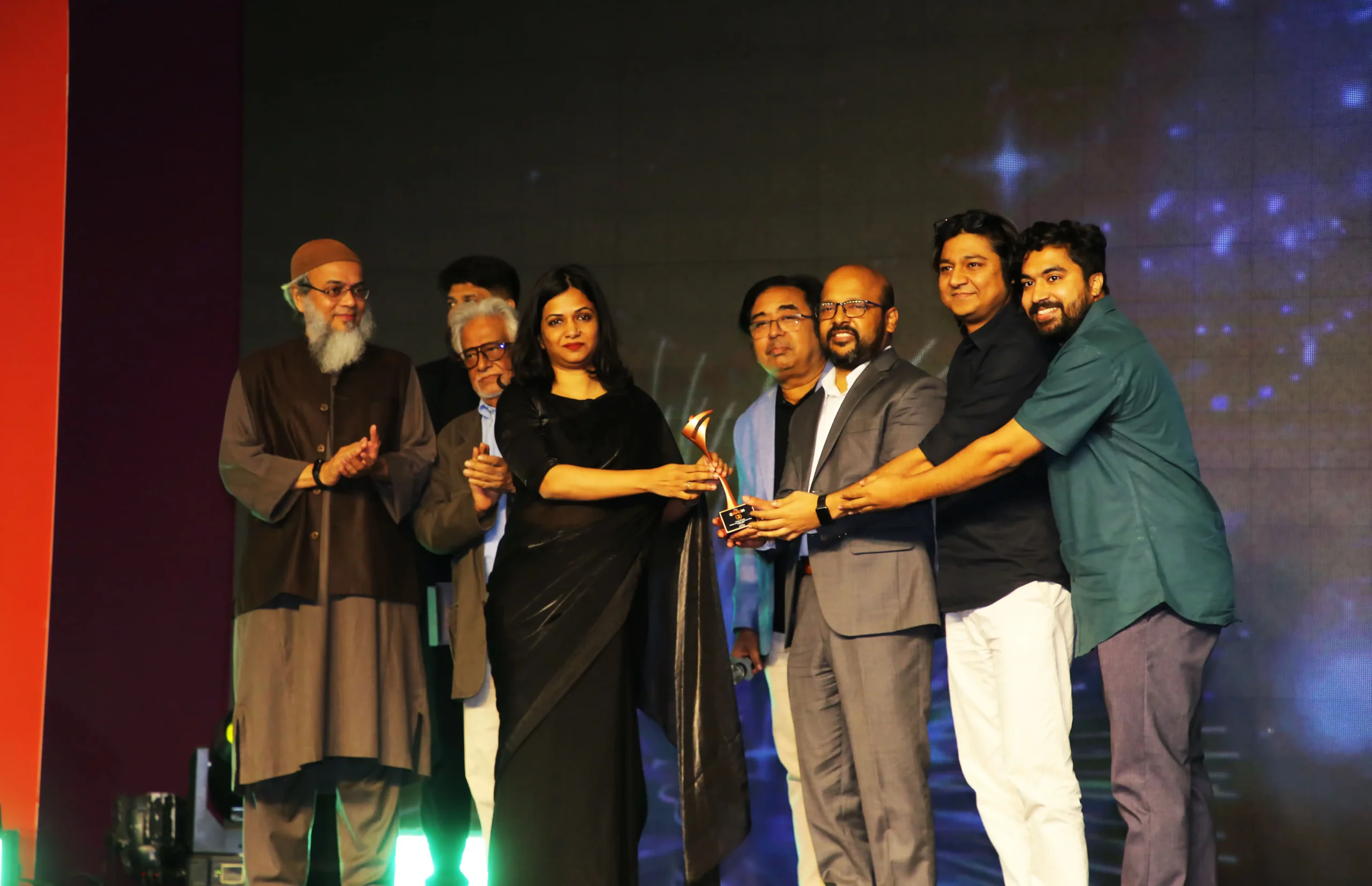 Interior design image of the project