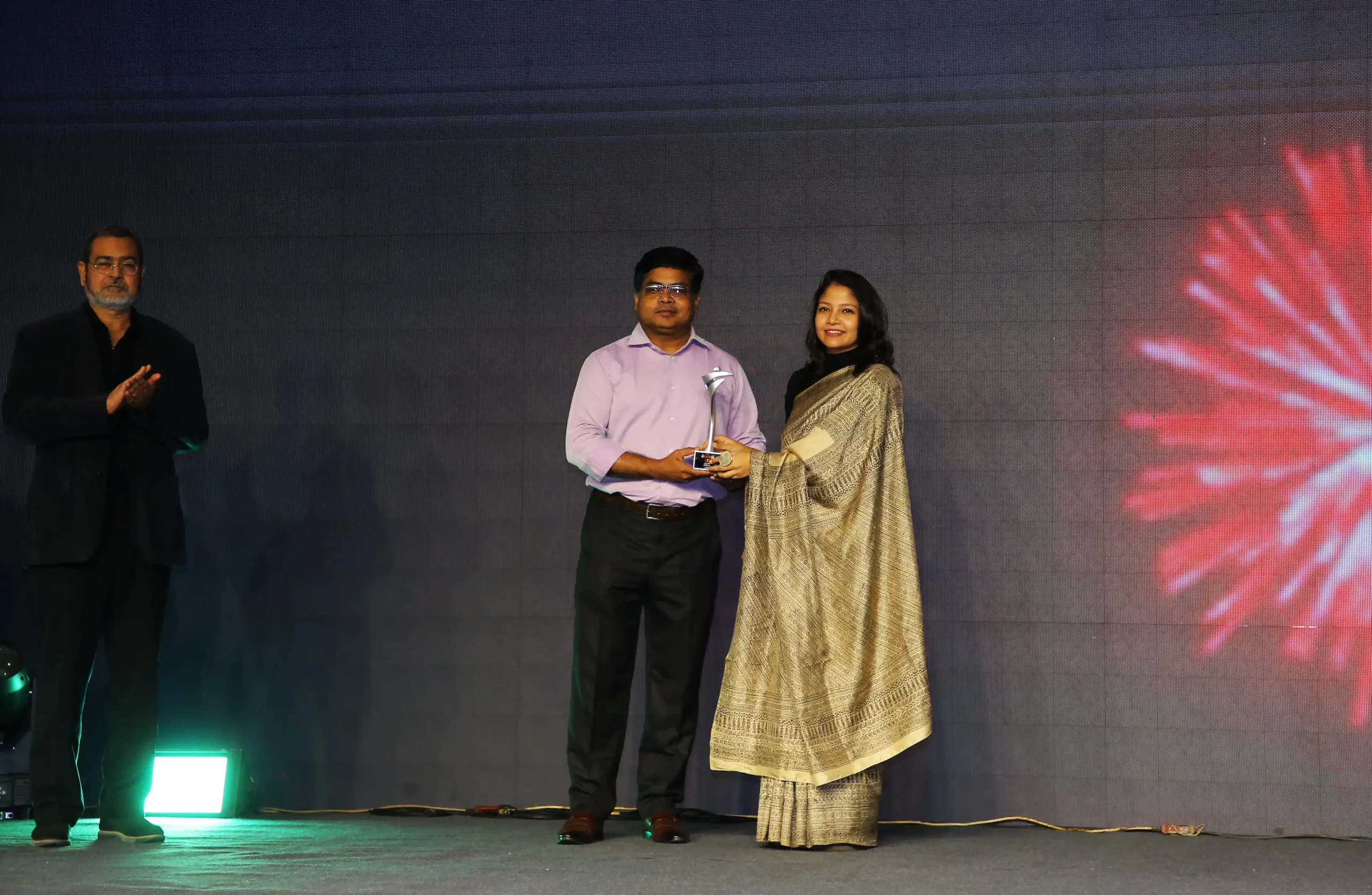 Interior design image of the project