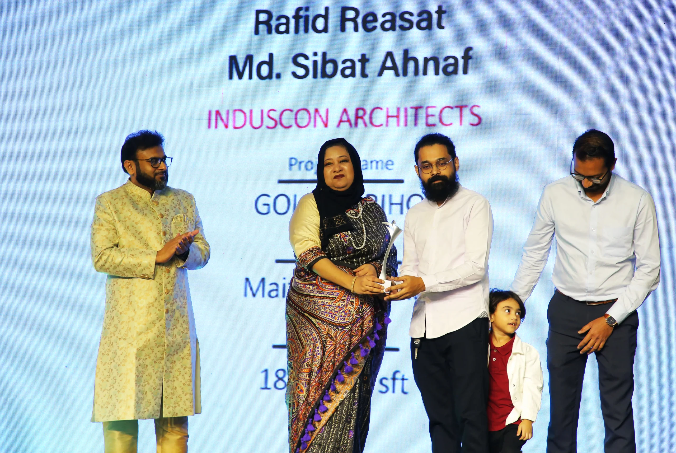 GOLPO GRIHO Residence Interior and Exterior